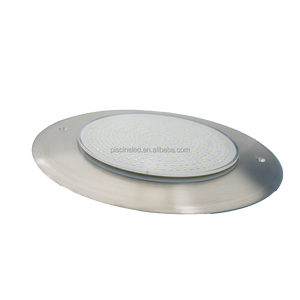 Luz LED Sumergible Ultrafina SS316 de 8mm para <span class=keywords><strong>Piscina</strong></span>, 10W RGBW, Control DMX512, IP68 Impermeable, DC12V, Función de Memoria - Product Image 6