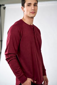 เสื้อเชิ้ตแขนยาวผู้ชายลายตารางทรงเข้ารูปสไตล์สมาร์ทแคชชวลสำหรับใส่ทำงาน - Product Image 2