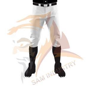 Nouvelle conception d'uniforme de baseball respirant pour hommes, style tendance, ensemble d'uniformes de baseball colorés, uniforme de baseball très vendu - Product Image 6