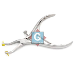 Alicates Manuales Eficientes para Remover Coronas Dentales con Certificación CE - Product Image 3