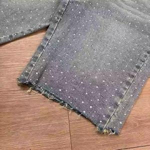 Mens Stylish Denim Shorts Comfortable Fabric for Summer Mens High Quality Denim Shorts Wholesale Export Supply - Product Image 4