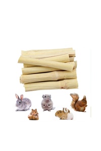 Palitos de Caña de Azúcar Seca para Conejos, Hámsters, Cobayas, Chinchillas, Ardillas, Aves y Mascotas Pequeñas |   OEM |   Suministro al por Mayor - Product Image 4