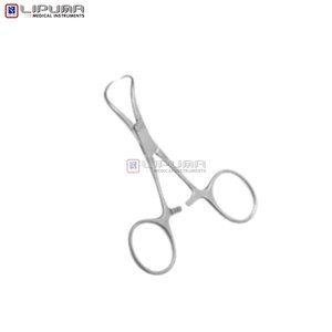 Juego de Instrumentos Quirúrgicos Veterinarios para Esterilización Felina de Grado Económico, 24 Piezas, Kit de Herramientas Manuales para Cirugía de Gatos para Veterinarios - Product Image 5