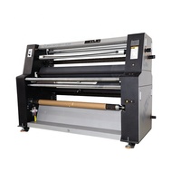 Laminateur automatique à rouleaux de 1630 mm, machine à laminer, laminateur à rouleaux froids
