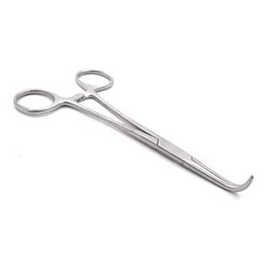 Pinzas Quirúrgicas Reutilizables al por Mayor para Bebés, Pinzas de Arteria de Acero Inoxidable de Alta Calidad, Pinzas Anguladas para Disección y Ligadura - Product Image 5