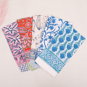 Lot de bandanas en coton tendance multicolores, foulards carrés, bracelets sportifs, bandeaux pour cheveux, couvre-chefs, cravates promotionnelles - Product Image 2