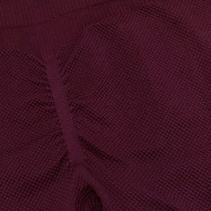 Ensemble de yoga pour femmes, short actif slim premium, solide, haute élasticité, maintien, 2 pièces, coupe ajustée, spandex/coton, tenue d'entraînement - Product Image 4