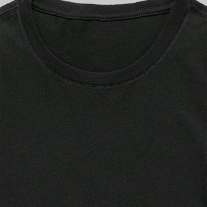 Ensemble décontracté pour homme, chemise à manches courtes en tricot ample d'été, short, t-shirt sport à col en V, ensemble deux pièces - Product Image 3