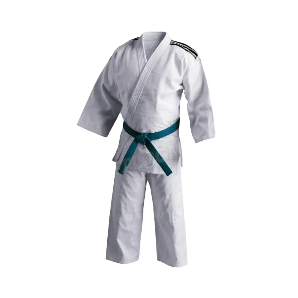 17 km-costumes judo en polyester personnalisés, en coton blanc, pour compétition, volkswagen