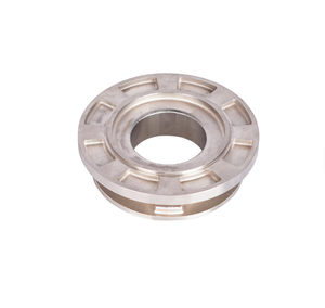 Composant de Précision Industriel Personnalisé en Acier Inoxydable de Qualité Supérieure, Usiné CNC, Coulé par Moulage de Précision, Certifié ISO 9001 - Product Image 2