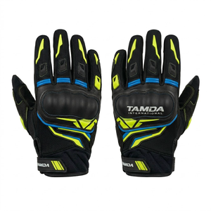 MTB Motocross Cycling <b>Gloves</b> Custom – BMX <b>MX</b> ATV Mountain Bike Off Road Racing Bicycle - Product Image 4