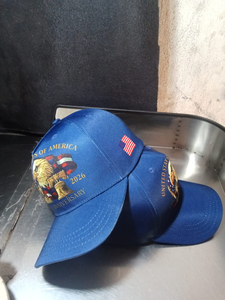 Casquette de baseball sportive à 6 panneaux brodée sur mesure pour unisexe, design uni, tissu courant, options de logo personnalisé - Product Image 5