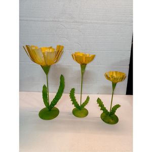 Metal Maple Leaf <b>Candle</b> <b>Holder</b> Vintage Tree Shape Candlestick Wedding Table Centerpiece Taper <b>Candle</b> Stand Home Christmas Decor - Product Image 5