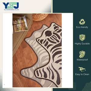 Alfombra de Plástico de Polipropileno 100% de Primera Calidad a Precio Atractivo, Alfombras Modernas para Picnic y Exteriores para Compra al por Mayor - Product Image 3