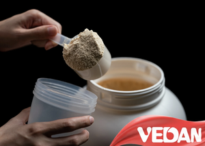 PROTEÍNA DE ARROZ PREMIUM EN POLVO (mín. 80%) Ingrediente Alto en Proteínas Fabricado por Vedan Vietnam Certificado HALAL KOSHER - Product Image 4