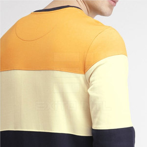 เสื้อสเวตเชิ้ตผู้ชายขายตรงจากโรงงาน ขายส่ง ขายดีที่สุด ทรงปกติ ผ้าฝ้าย 100% เสื้อผ้าลำลองสำหรับฤดูหนาว สวมใส่สบาย - Product Image 5