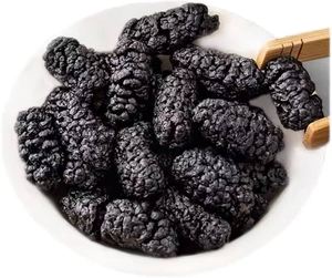 Mûres entières congelées de qualité supérieure, naturelles et noires - Product Image 5