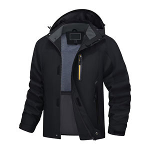 Chaqueta de Pesca Personalizada para Adultos, Ecológica, de Secado Rápido, Transpirable, Impermeable, Anti-UV, Manga Larga para Hombre, en Oferta - Product Image 5