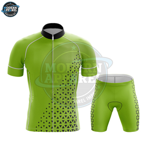 Vêtements de cyclisme en promotion, prix de gros, uniformes de cyclisme sur mesure pour hommes, shorts de cyclisme. - Product Image 3