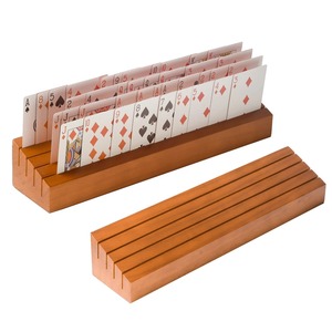 Wooden <b>Card</b> Holder Memo Holder & Photo Rack Art Deco Design Handcrafted Business Use Wedding <b>Occasion</b> - Product Image 1