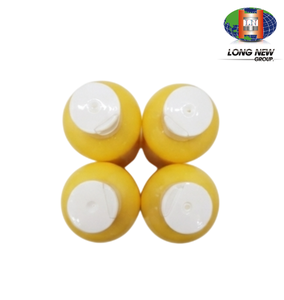 ขวดพลาสติกเครื่องสำอางแบบกำหนดเอง LONGNEW OEM |   วัสดุเกรดอาหาร PC/ABS/PP |   การพิมพ์สกรีน |   บรรจุภัณฑ์แชมพูและโลชั่น - Product Image 4