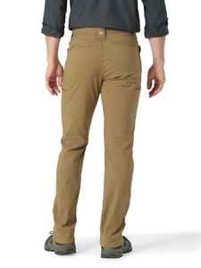 Pantalones Cargo Casuales de Cintura Alta para Hombre, Ligeros, Transpirables, Diseño Multibolsillos, Hechos de Algodón, Corte Recto, Tela de Lona - Product Image 6