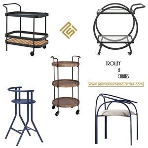 Carrito de mesa de centro de diseño estándar para decoración de Hotel de mármol superior, recién llegado, artículo de artesanía india, muebles modernos de buena calidad - Product Image 6