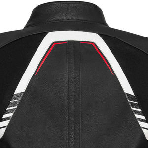 Chaqueta de Motociclista para Hombre, Estilo Casual, Nuevo Diseño, Transpirable, Precio al por Mayor, Chaquetas de Motociclista de Cuero Genuino Hechas a Medida - Product Image 3