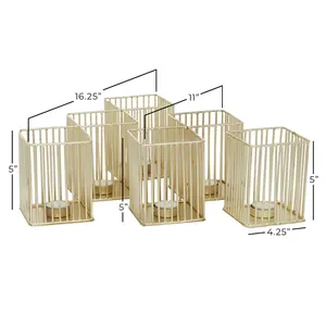 Scandinavian Style Candle Holder for Minimal Apartment Decor and Stylish Interior Export Supplier Home Decoration - Product Image 2