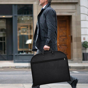 Bolsa de Ropa Plegable y Fácil de Transportar para Trajes, Camisas, Abrigos, Vestidos, Ideal para Viajes, Hogar, Hotel y Oficina - Product Image 6