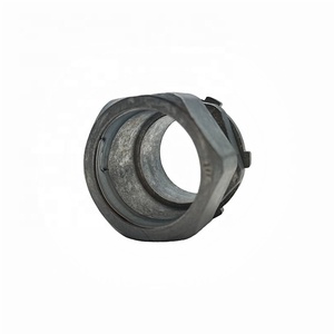 Raintight mạ kẽm EMT IMC nén kết nối thẳng cứng nhắc kẽm Die-cast thép bê tông chặt chẽ thép ống dẫn phù hợp - Product Image 2