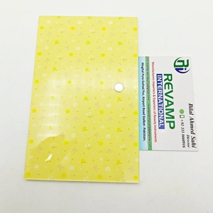 Palette à cils en acrylique de haute qualité avec support gradué pour extensions de cils, idéale pour les salons de beauté, vente en gros, design nœud papillon - Product Image 1
