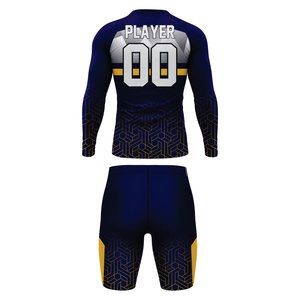 Max Performance Compression Base Layer <b>Elite</b> Motion Compression Long Sleeve - Product Image 2