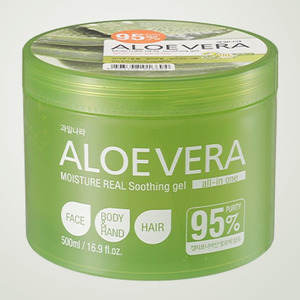 Cuidado de la Piel Coreano K-Beauty, Gel Calmante Real de Aloe Vera Gwailnara, Hecho en Corea, 310 ml, al por Mayor - Product Image 4