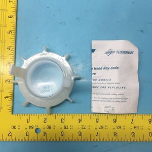 FLUOROWARE 01-003925 DISPENSE HEAD KEY-CODE RING - Équipements et pièces semi-conducteurs d'occasion fiables à l'échelle mondiale chez - Product Image 2