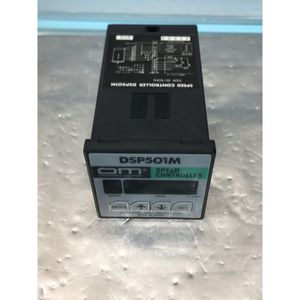 Contrôleur de vitesse Oriental Motor DSP501M, 162316 - Équipements et pièces semi-conductrices d'occasion fiables à l'échelle mondiale chez - Product Image 1