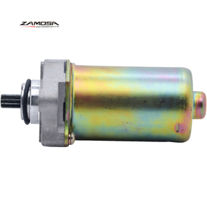 Motor de Arranque para Motocicleta 31200-GE1-712 RS50 2006-2010 <span class=keywords><strong>ZIP</strong></span> <span class=keywords><strong>4T</strong></span> 50 para <span class=keywords><strong>PIAGGIO</strong></span> - Product Image 1