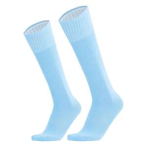 Wholesale Custom Knitted Sports <b>Socks</b> for Youth <b>Long</b> Football <b>Socks</b> with Customizable Logo for Summer Autumn Seasons - Product Image 3