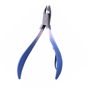 Nouvel arrivage très demandé : Meilleur coupe-cuticules en acier inoxydable, dentelé et tranchant, pour la coupe et l'élimination des ongles. - Product Image 1