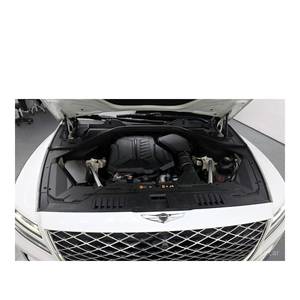 Genesis GV80 3.0 Diésel AWD 2023, Emisión Euro V, Volante a la Izquierda, Caja de Cambios Automática, Asientos de Cuero, Cámara Trasera, 90,561 km - Product Image 6