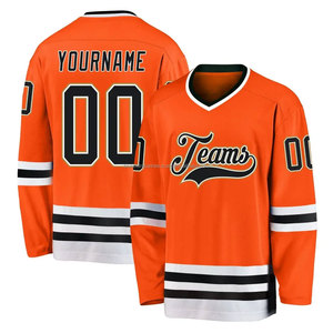 2026 New Custom <b>Ice</b> Hockey Jersey Embroidery Breathable <b>Ice</b> Hockey Jersey Customized - Product Image 6