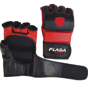 Gants d'entraînement MMA abordables, gants d'entraînement MMA professionnels avec protection des poignets, durables, respirants, excellent rapport qualité-prix - Product Image 3