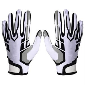 Gants de protection antistatiques de qualité supérieure, stériles, confortables et sûrs pour adultes, pour le football américain en extérieur - Product Image 1