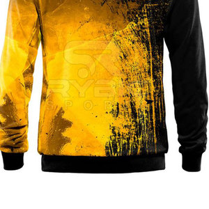 Best Selling Exclusive Trend <b>Men</b> Sublimation Sweatshirt Soft Feel <b>Pullover</b> <b>For</b> Street Inspired Lifestyle Outfits Online Sale - Product Image 6