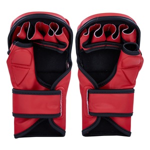 ราคาขายส่ง ถุงมือ MMA Fairtex แบบกำหนดเอง ถุงมือฝึกซ้อมระดับมืออาชีพ คุณภาพสูง หนังแท้ 100% ถุงมือ MMA รุ่นใหม่ - Product Image 5