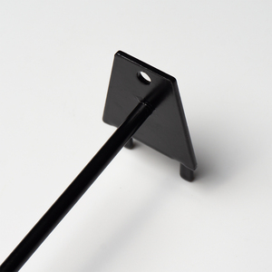 Exhibidor Multiusos de Acero Inoxidable Cromado/Pintado en Polvo, Ajustable, Resistente y Desmontable, Fabricado en Vietnam (OEM) - Product Image 2