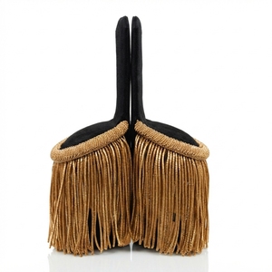 Epaulettes Exclusivas de Alta Calidad, Adornos para Hombros de Prendas con Logotipo Personalizado, Servicio OEM de Marca Privada, Venta al Por Mayor - Product Image 3