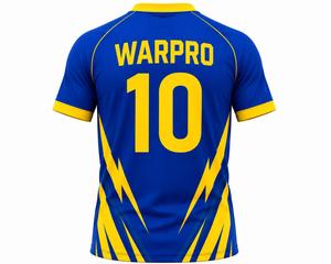 Maillot de football à manches courtes pour garçons, haute qualité, nouvelle arrivée, personnalisable, impression par sublimation, pour hommes - Vente flash - Product Image 4