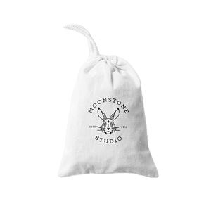 Bolsa de algodón con cordón, nuevo diseño - Product Image 1