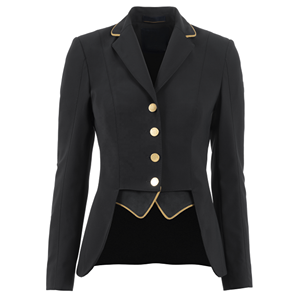 Logo personnalisé de haute qualité veste de spectacle équestre d'été respirant à manches longues vêtements d'équitation en plein air de fabrication indienne - Product Image 5